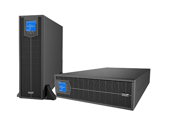 科华YTR33-J系列UPS(10-40kVA)（可立可卧）